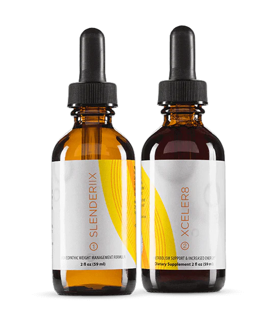 Slenderiiz Drops - Slenderiix & Xceler8