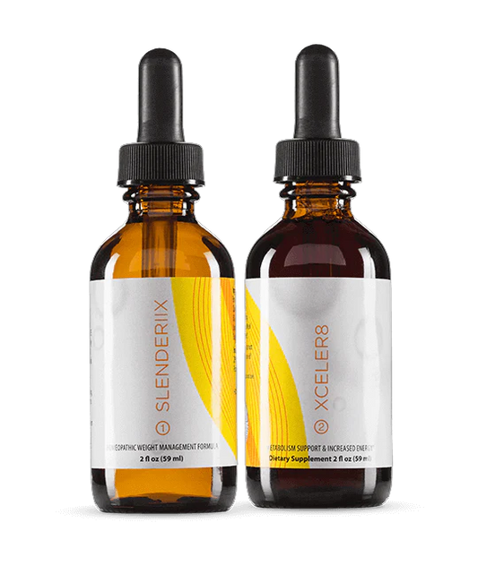 Slenderiiz Drops - Slenderiix & Xceler8
